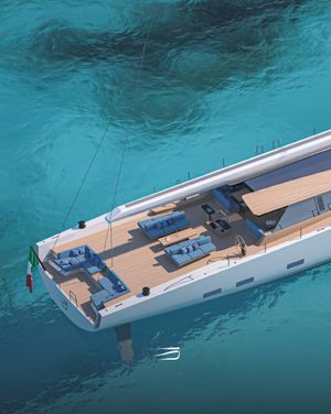 Image post by @wallyyachts_official on Instagram
