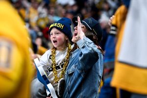 Image post by @PredsNHL on Twitter