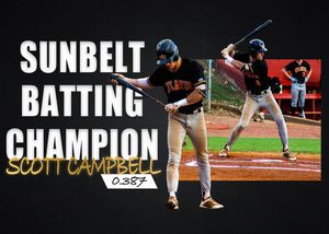 Image post by @sunbeltleague on Instagram