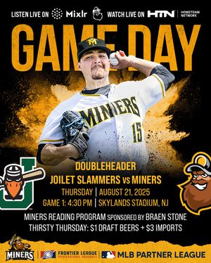 Image post by @sussexcountyminers on Instagram