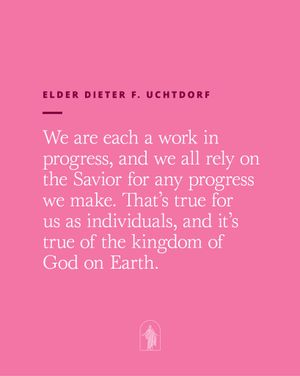 Image post by @churchofjesuschrist on Instagram