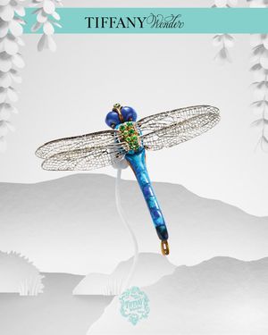 Image post by @TiffanyAndCo on Twitter