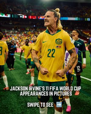 Video post by @socceroos on TikTok