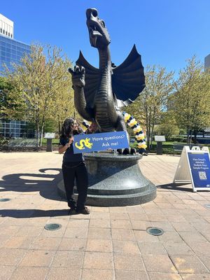 Image post by @drexeluniv on Instagram