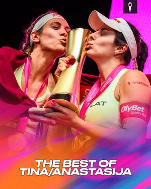 Image post by @beachvolleyballworld on Instagram