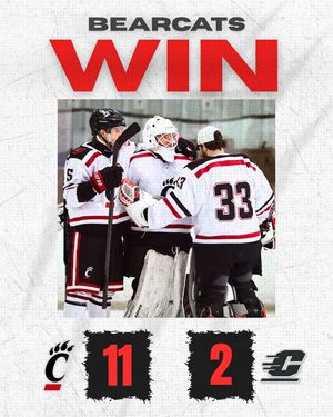 Image post by @ucicehockey on Instagram