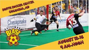 Image post by @baltimore_blast on Instagram