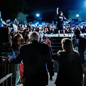 Image post by @berniesanders on Instagram