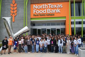 Image post by @northtexasfoodbank on Instagram