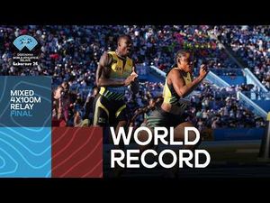 Video post by @worldathletics on YouTube