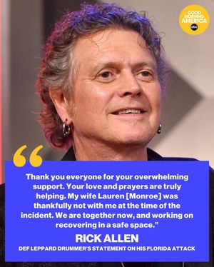 Image post by @goodmorningamerica on Instagram