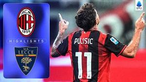 Video post by @seriea on YouTube