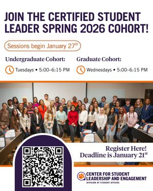 Image post by @clemson_csle on Instagram