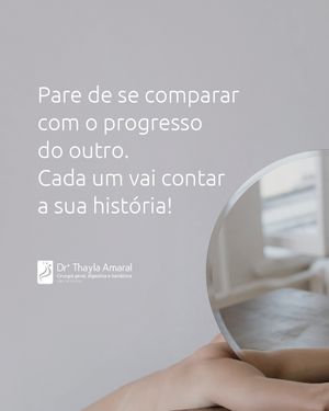 Image post by @drathaylaamaral on Instagram