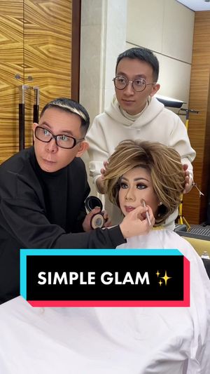 Video post by @budiputrahair on TikTok