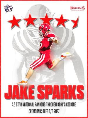 Image post by @jake_sparks10 on Instagram