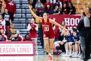 Image post by @indianawbb on Instagram