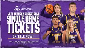 Image post by @wiuathletics on Instagram
