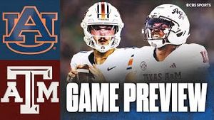 Video post by @cbssports on YouTube