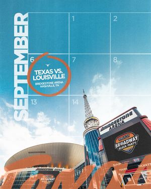 Image post by @texasvolleyball on Instagram