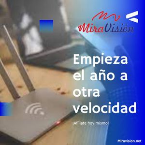 Image post by @miravision_internet on Instagram