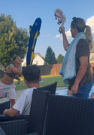 Video post by @thepuigfamily on TikTok