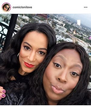 Image post by @angelarye on Instagram
