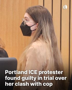 Image post by @theoregonian on Instagram