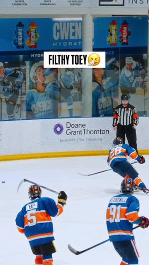 Video post by @Junior Prospects Hockey League on Facebook