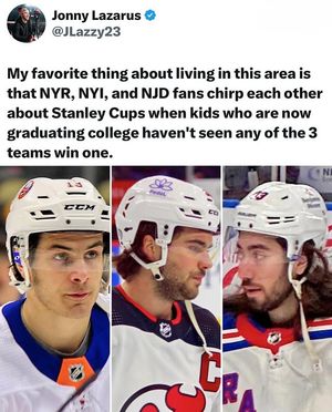 Image post by @nysports on Instagram