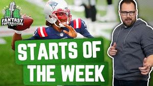 Video post by @thefantasyfootballers on YouTube