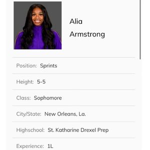 Image post by @_aliaarmstrong on Instagram