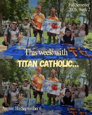 Image post by @titancatholic on Instagram