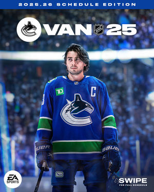 Image post by @canucks on Instagram