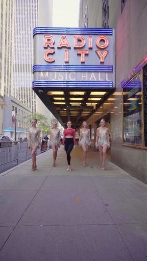 Video post by @RadioCityMusicHall on Facebook