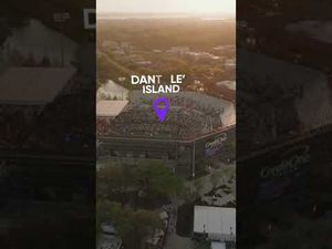 Video post by @charlestonopen on YouTube