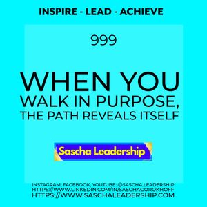 Image post by @sascha.leadership on Instagram
