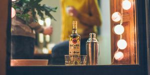 Image post by @BACARDI on Twitter