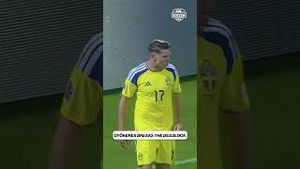 Video post by @FOX Soccer on YouTube