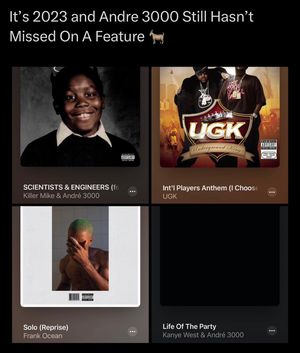 Image post by @fantastichiphop_ on Instagram