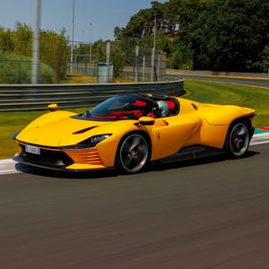 Image post by @ferrari on Instagram