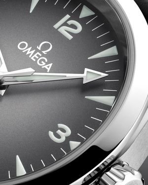 Image post by @omega on Instagram