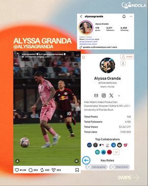 Video post by @ongondola on Facebook