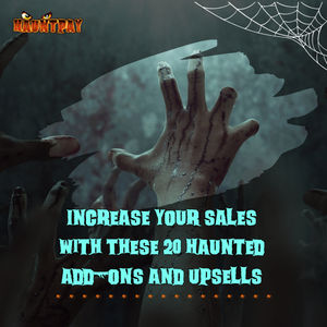 Image post by @hauntpay on Instagram
