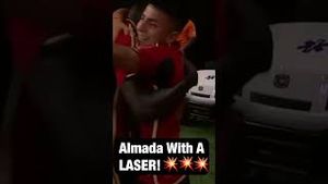 Video post by @FOX Soccer on YouTube