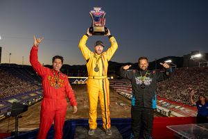 Image post by @monsterjam on Instagram