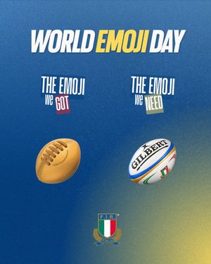 Image post by @italrugby on Instagram