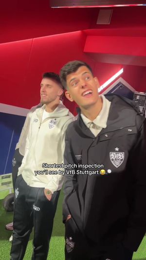 Video post by @bundesliga on TikTok