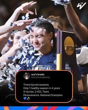 Image post by @brwsports on Instagram