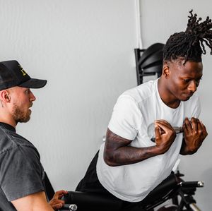 Image post by @stndrdcoaching on Instagram